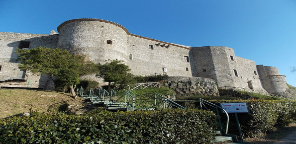 Castello Normanno-Svevo